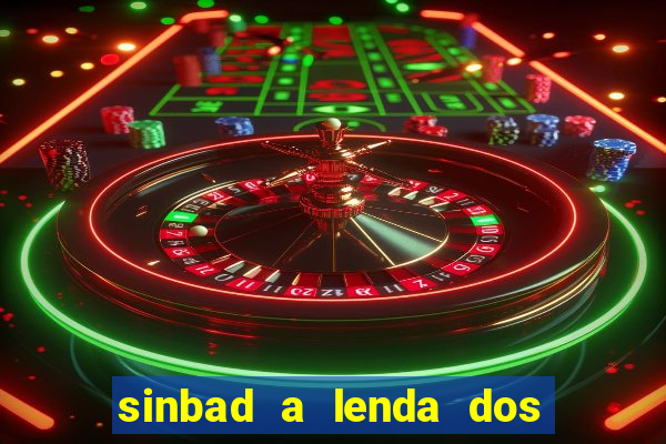 sinbad a lenda dos sete mares download