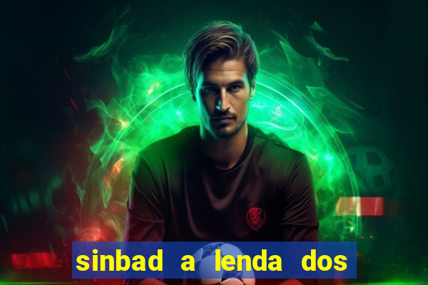 sinbad a lenda dos sete mares download