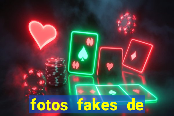 fotos fakes de meninas cacheadas no espelho