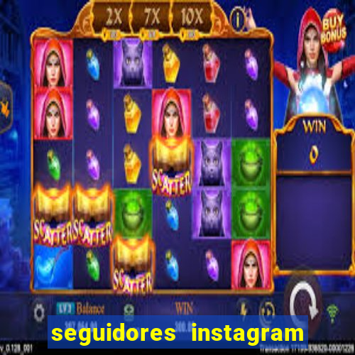 seguidores instagram comprar barato