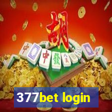 377bet login