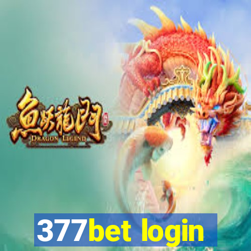 377bet login