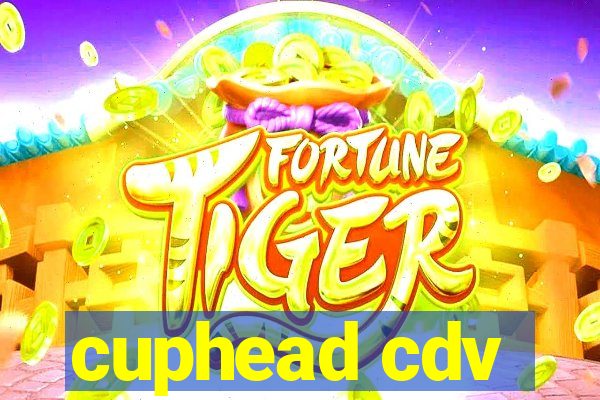 cuphead cdv