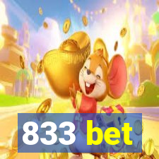 833 bet