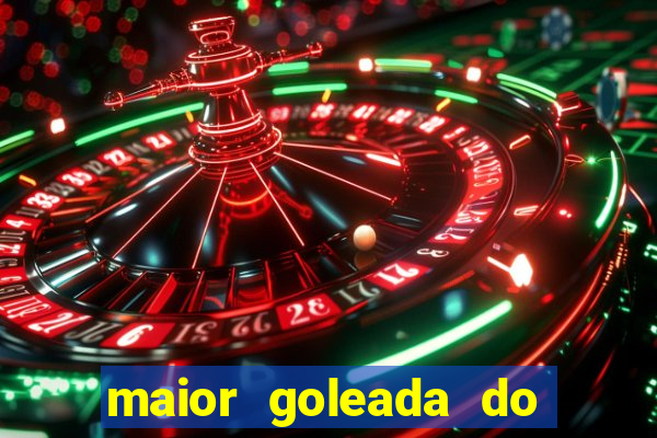 maior goleada do sao paulo no corinthians
