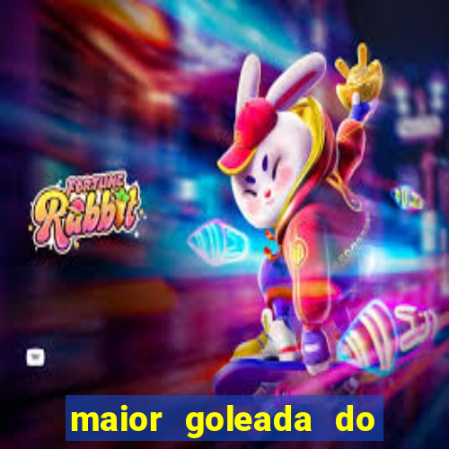 maior goleada do sao paulo no corinthians