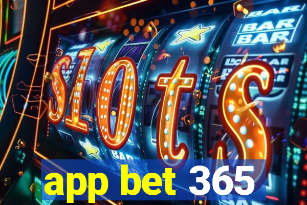 app bet 365