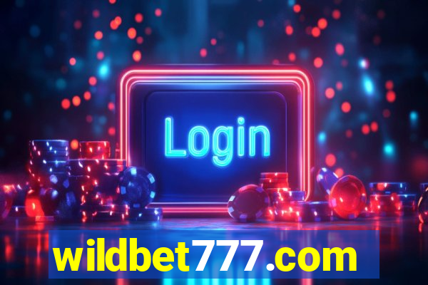 wildbet777.com