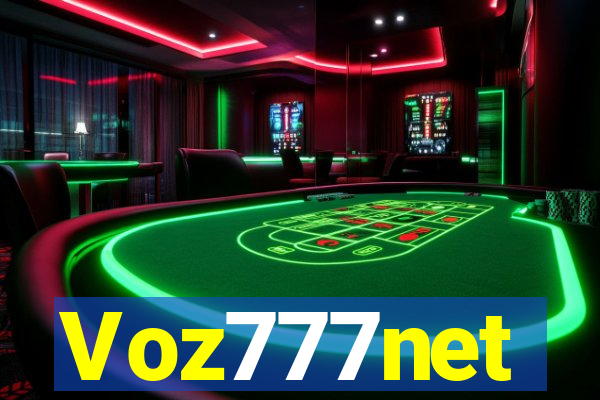 Voz777net