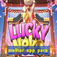 melhor app para analisar jogos de futebol