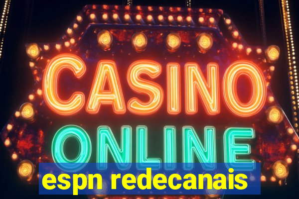 espn redecanais