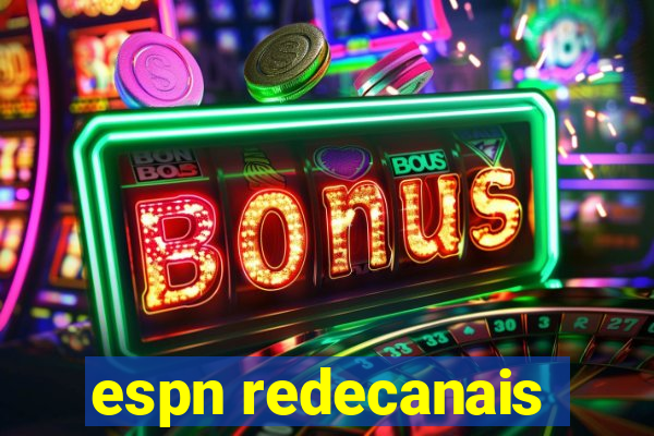 espn redecanais