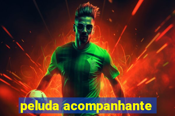 peluda acompanhante
