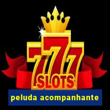 peluda acompanhante