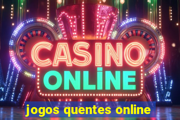 jogos quentes online