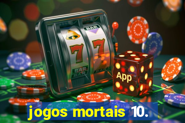 jogos mortais 10.