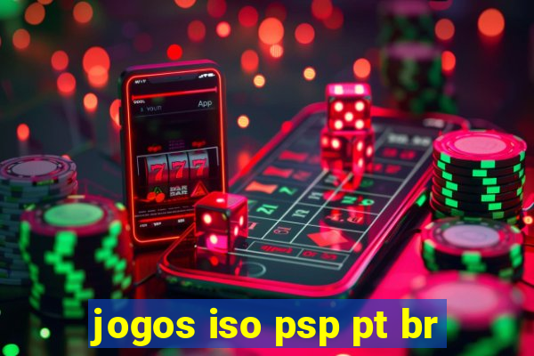jogos iso psp pt br