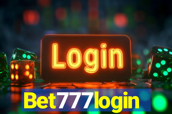 Bet777login
