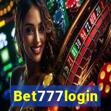Bet777login