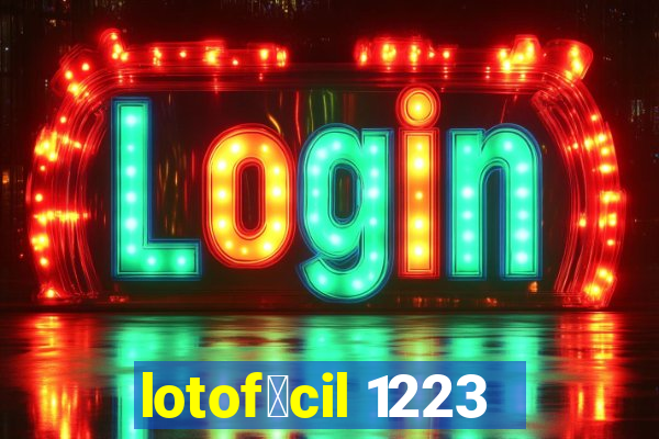 lotof谩cil 1223