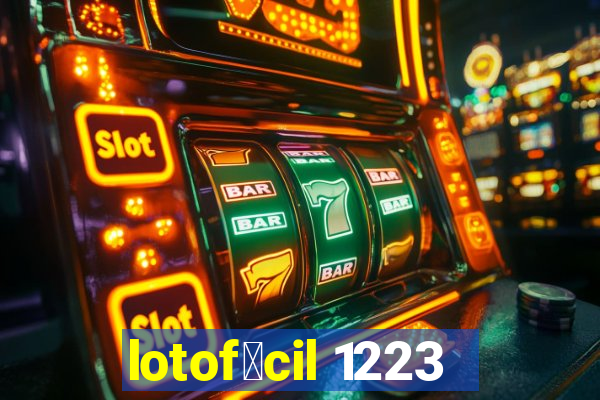 lotof谩cil 1223