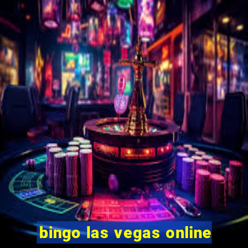 bingo las vegas online