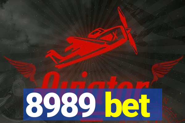 8989 bet