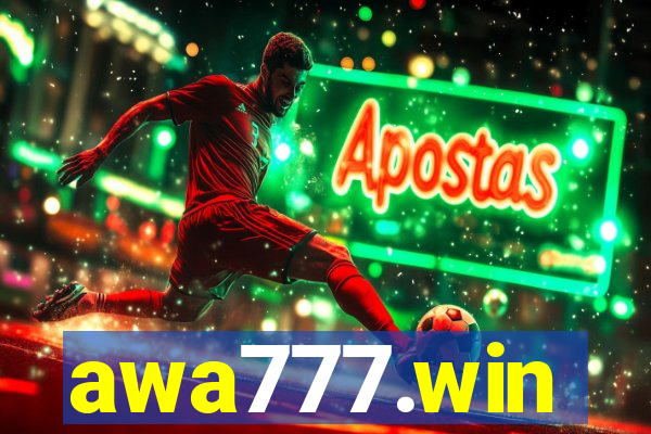 awa777.win