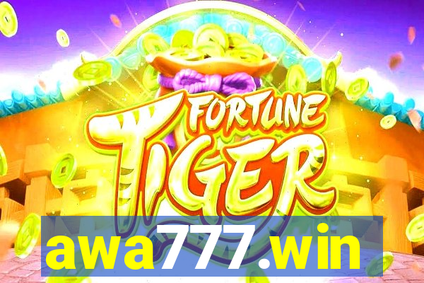 awa777.win