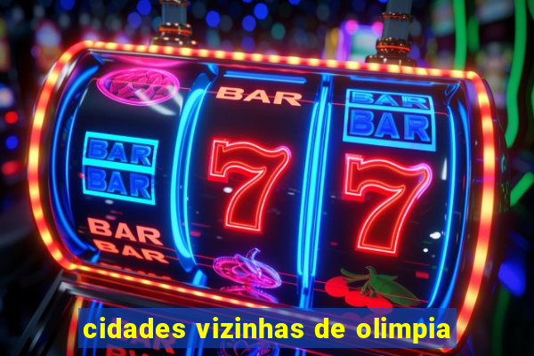 cidades vizinhas de olimpia