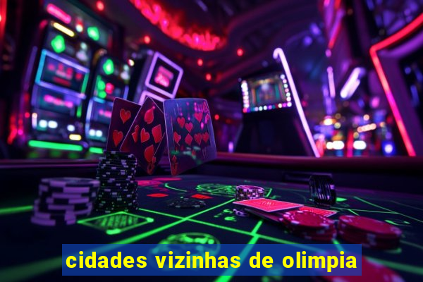 cidades vizinhas de olimpia
