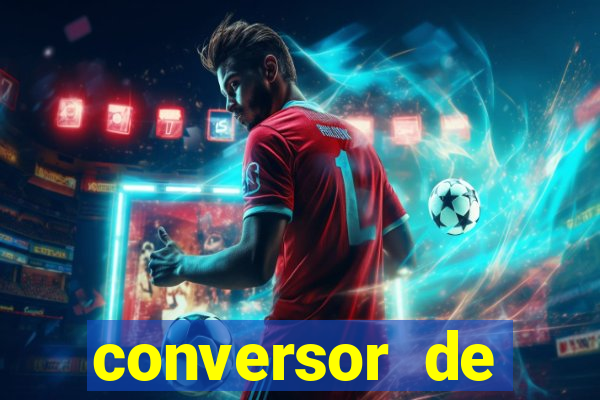 conversor de cruzeiro para real