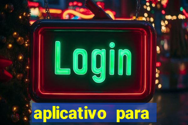 aplicativo para fazer jogos de futebol