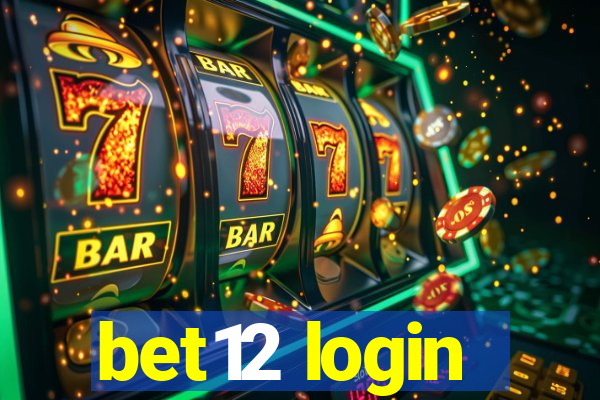 bet12 login
