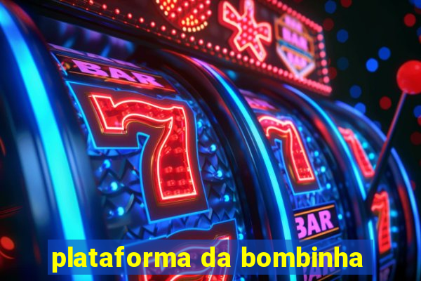 plataforma da bombinha