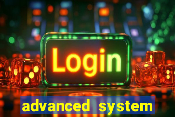 advanced system care 17 serial