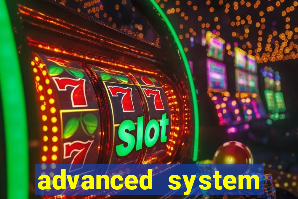 advanced system care 17 serial