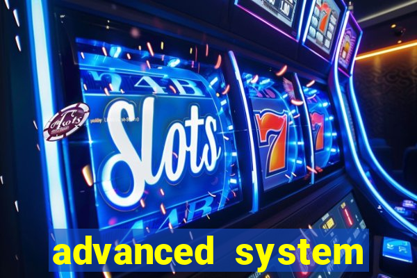 advanced system care 17 serial