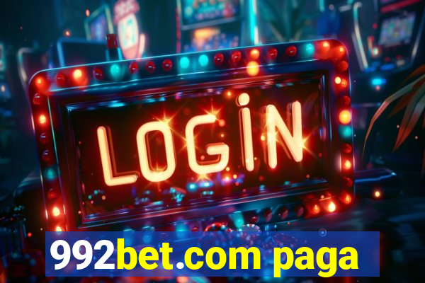 992bet.com paga