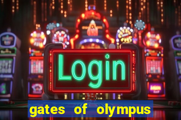 gates of olympus 1000 demo