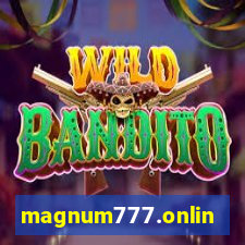 magnum777.online