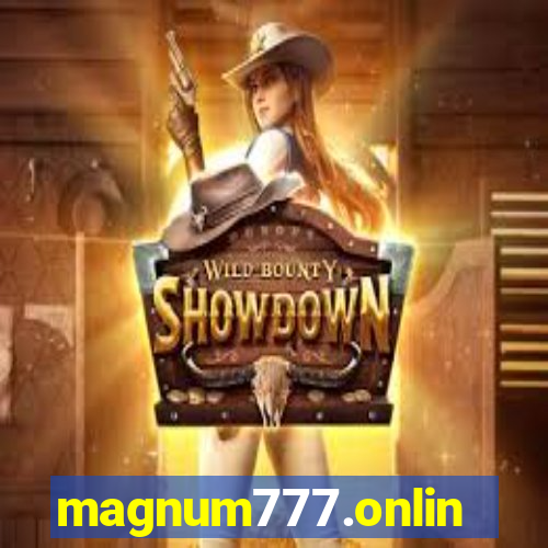 magnum777.online