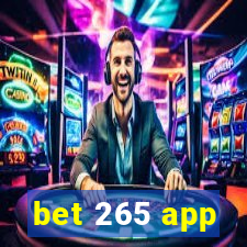 bet 265 app