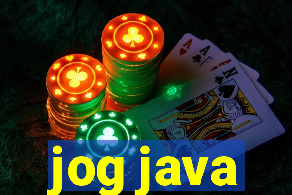 jog java