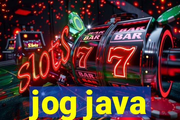 jog java