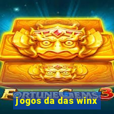 jogos da das winx