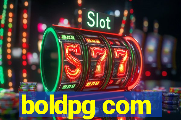 boldpg com