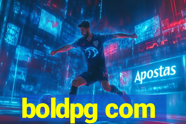 boldpg com
