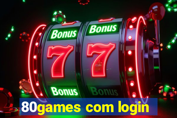 80games com login