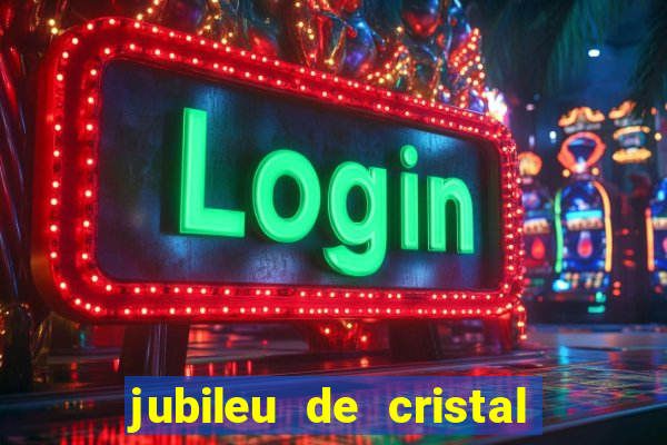 jubileu de cristal processional de escrito